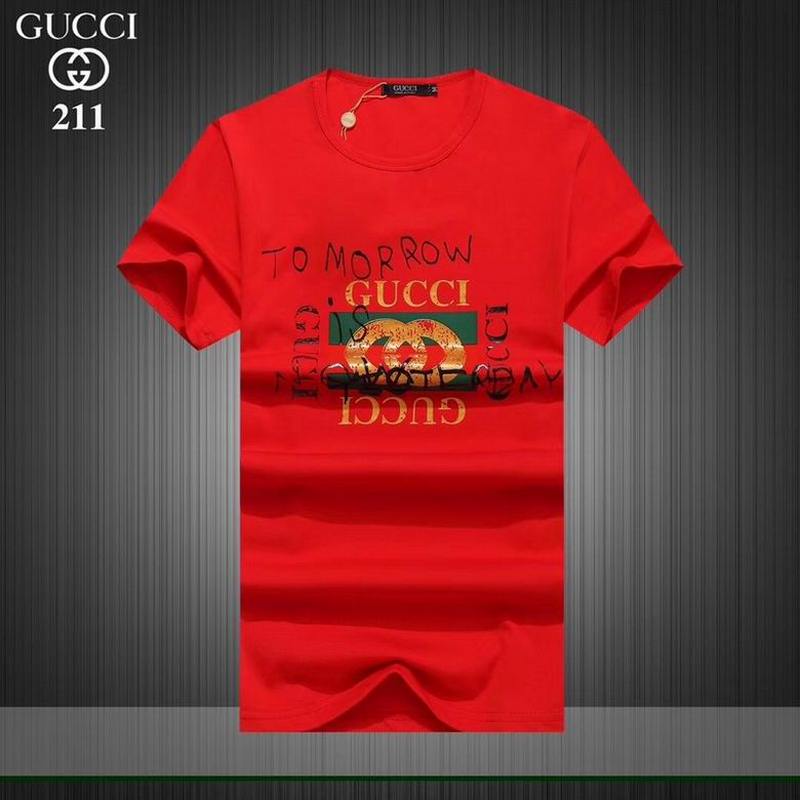 Gucci Men's T-shirts 202